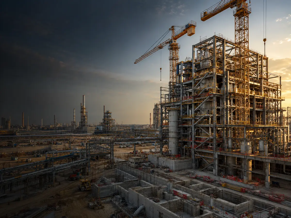 EDMS for engineering and construction
