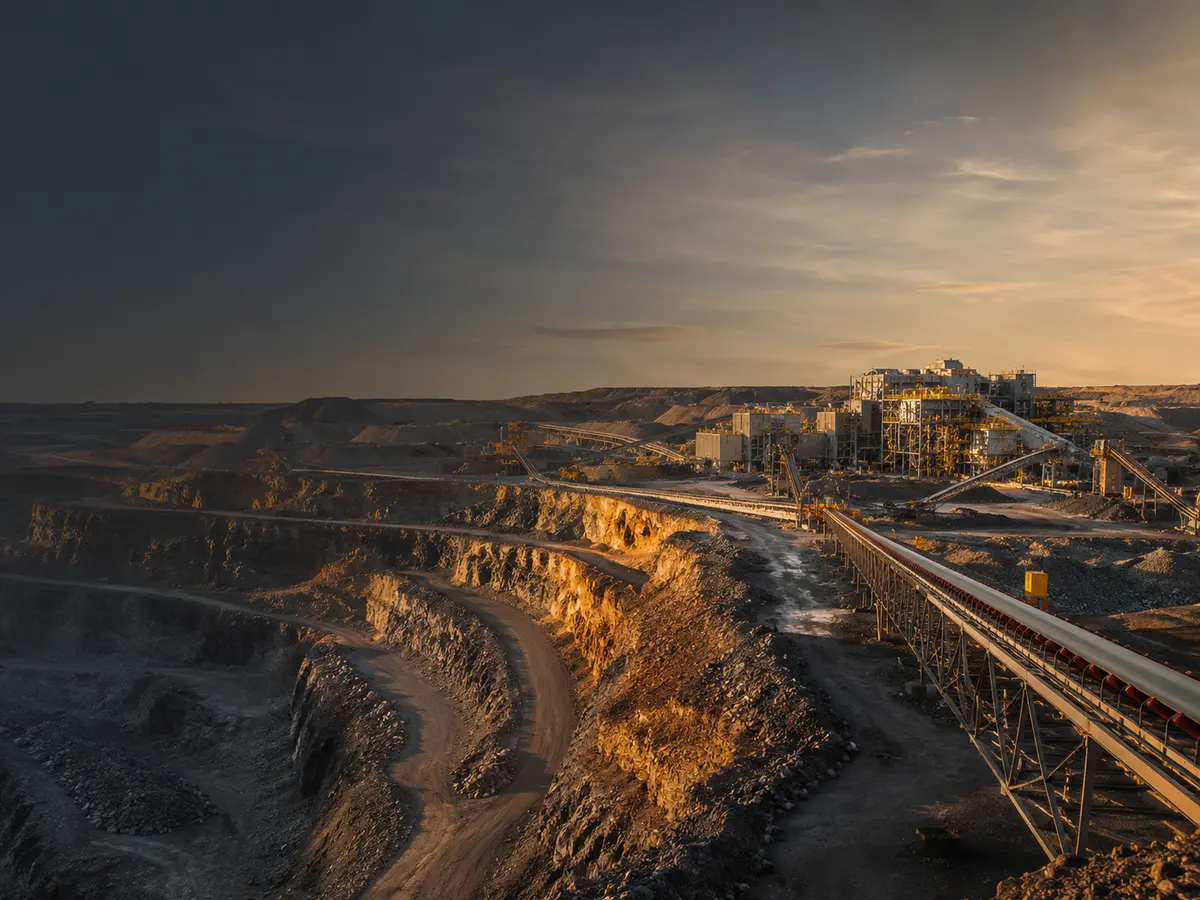 EDMS for mining and metals projects
