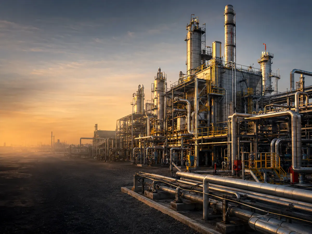 EDMS for oil, gas, and petrochemical projects